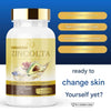 Zincolta Collagen Zinc Supports Skin Hair Anti Aging Supplement