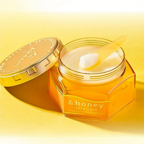 &honey Cleansing Balm Moist