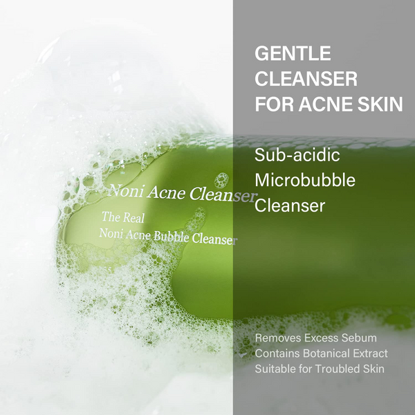 celimax Noni Acne Cleanser 155mL