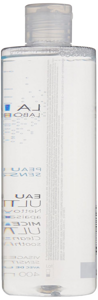 LA ROCHE-POSAY ماء ميسيلار زيتي فائق 400 مل