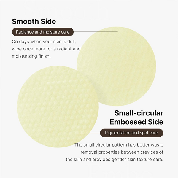 medicube Deep Vita C Facial Pads 150 g