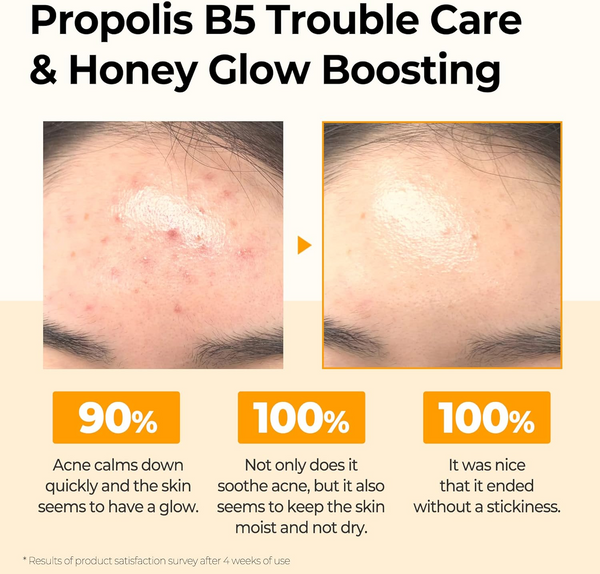 SOME BY MI Propolis B5 Glow Barrier Calming Toner 150mL