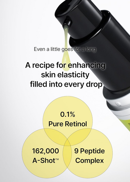 celimax Retinol Shot Tightening Serum 30mL