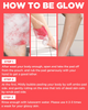 Mom’s Bath Recipe Body Peeling Pad Strong (8 قطع)