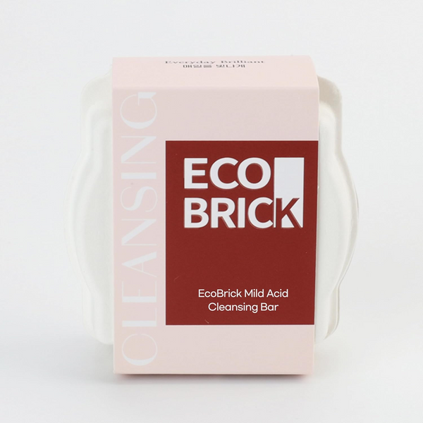 ECOBRICK Mild Acidic Solid Bar - Cleansing Care