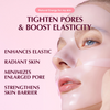 EQQUALBERRY Collagen Pore-Tight Up Mask 30g x 4 Sheets