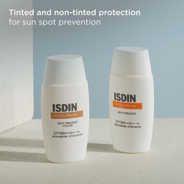 ISDIN Fotoultra 100 Spot Prevent SPF 50+ 50 مل