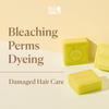 ECOBRICK Mild Acidic Shampoo Bar - Damaged Hair Care