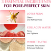EQQUALBERRY Collagen Pore-Tight Up Gel Toner Pads 140mL (60 Pads)