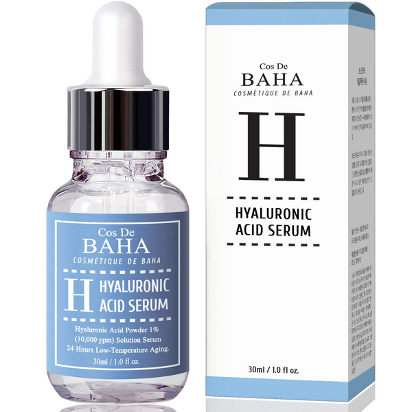 Cos De BAHA Pure Hyaluronic Acid Serum 30 mL