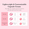 Medicube TXA + Niacinamide 5% Capsule Cream 55g