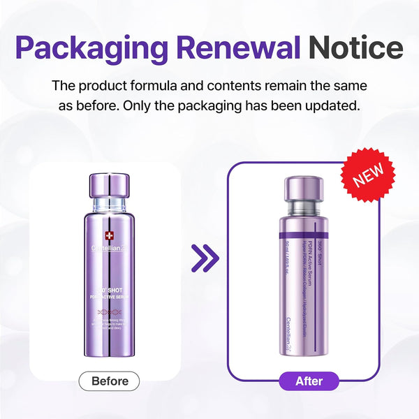 Centellian24 360° Shot PDRN Active Serum