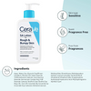 CeraVe SA Lotion for Rough & Bumpy Skin 237mL