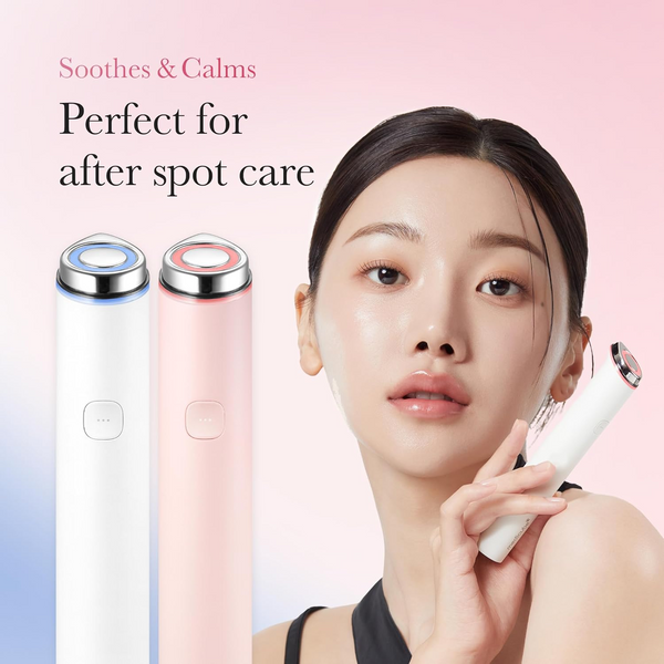Medicube Mini Booster Pro أبيض