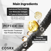 COSRX PEPTIDE 132 Ultra Perfect Hair Bonding Treatment 120mL