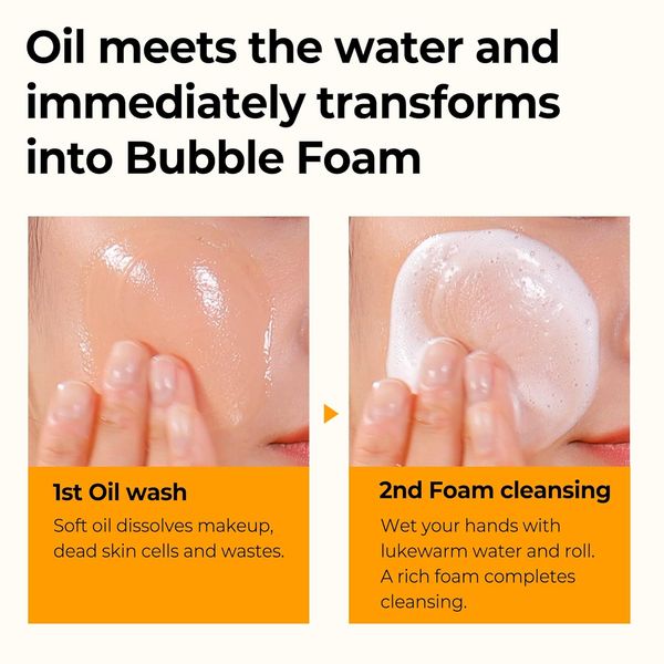 SOME BY MI Propolis B5 Glow Barrier Calming Oil To Foam 120 مل