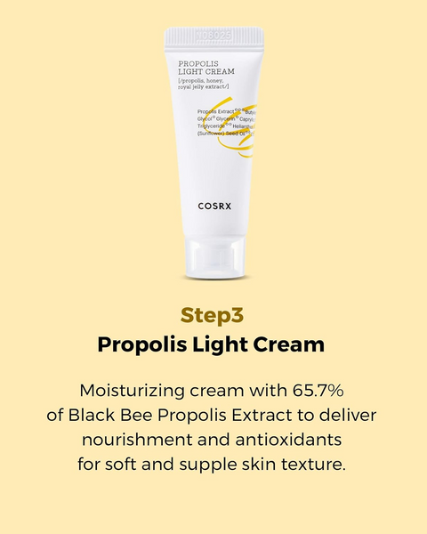COSRX Honey Glow Kit