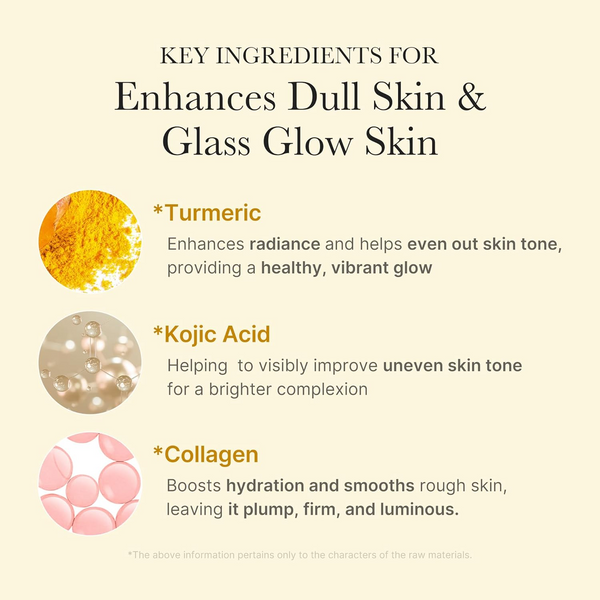 medicube Kojic Acid Turmeric Night Wrapping Peel Off Mask 75mL