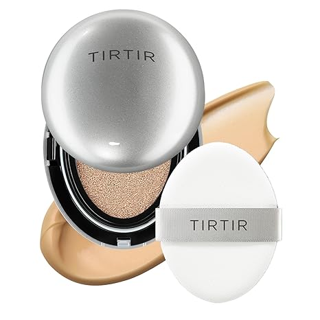 TIRTIR Mask Fit Aura Silver Cushion Foundation 29N Natural Beige