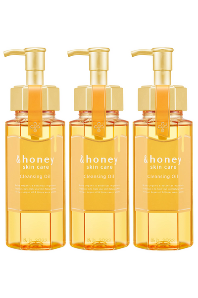 &honey Cleansing Oil 180 mL