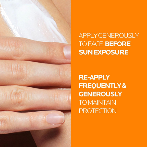 LA ROCHE-POSAY Anthelios UVMune 400 Hydrating Sunscreen SPF50+ 50mL
