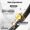 COSRX ببتيد 132 زيت مصل لربط الشعر 30 مل