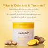 medicube Kojic Acid Turmeric Pad 70 Pads