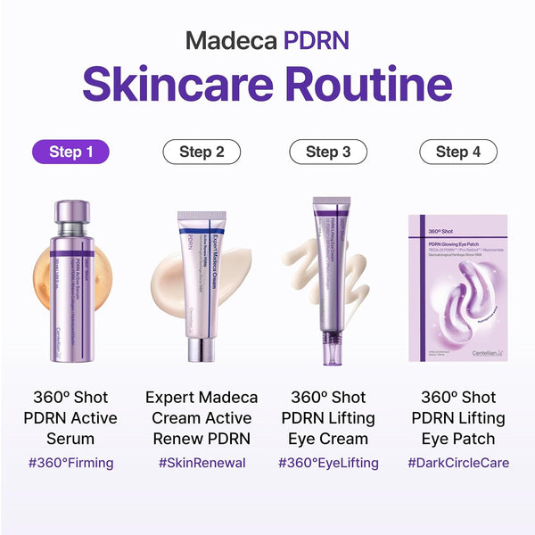 Centellian24 360° Shot PDRN Active Serum