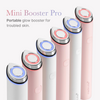 Medicube Mini Booster Pro أبيض
