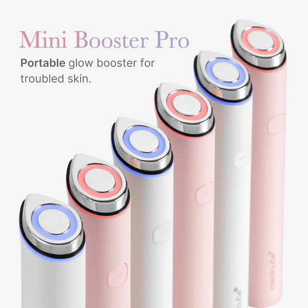 Medicube Mini Booster Pro أبيض
