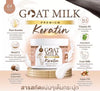 Carista Goat Milk Premium Keratin Intensive Hair Repair Treatment