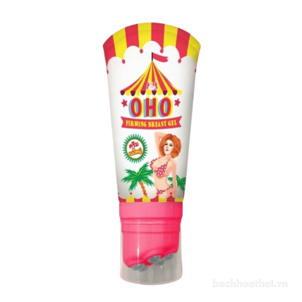 OHO Firming Breast Gel Firming & Massage Care Gel