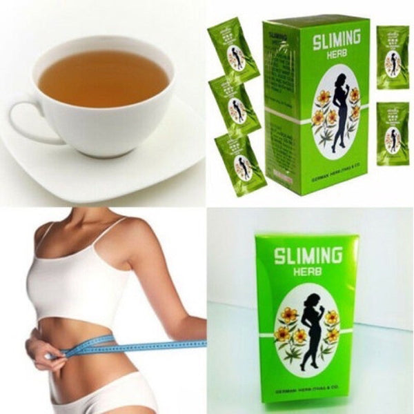 Slimming Herb Herbal Tea Beverage