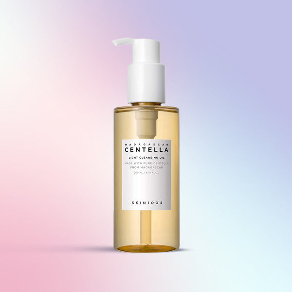 SKIN1004 Madagascar Centella Light Cleansing Oil, 200 mL