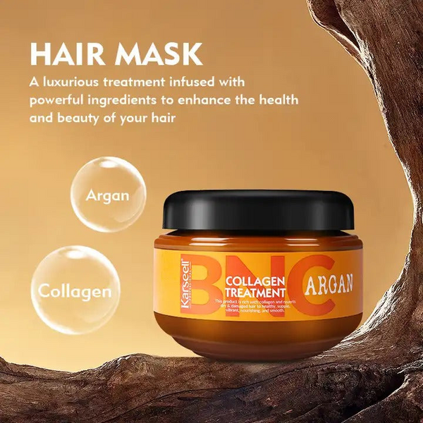 Karseell BNC Collagen Hair Treatment 550mL