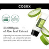 COSRX Aloe Soothing Sun Cream 50 mL