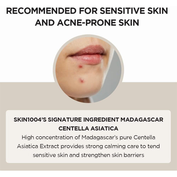 SKIN1004 Madagascar Centella Ampoule, 100ml