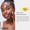 COSRX Advanced Snail Mucin Glass Glow Hydrogel Face Masks 3ea