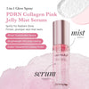 Medicube PDRN Pink Collagen Glow Jelly Mist Serum 100 mL
