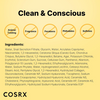 COSRX Advanced Snail Mucin Glass Glow Hydrogel Face Masks 3ea