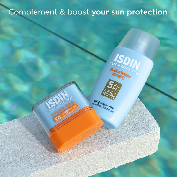 ISDIN Fotoprotector Invisible Stick SPF 50 10g
