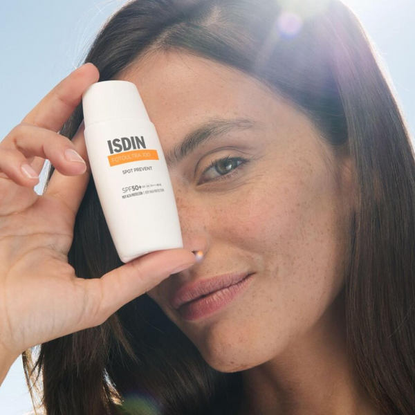 ISDIN Fotoultra 100 Spot Prevent SPF 50+ 50 مل