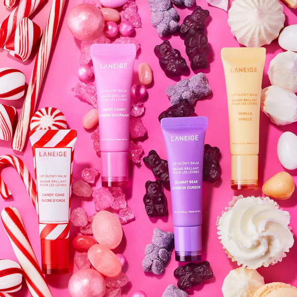 LANEIGE Lip Glowy Balm Gummy Bear