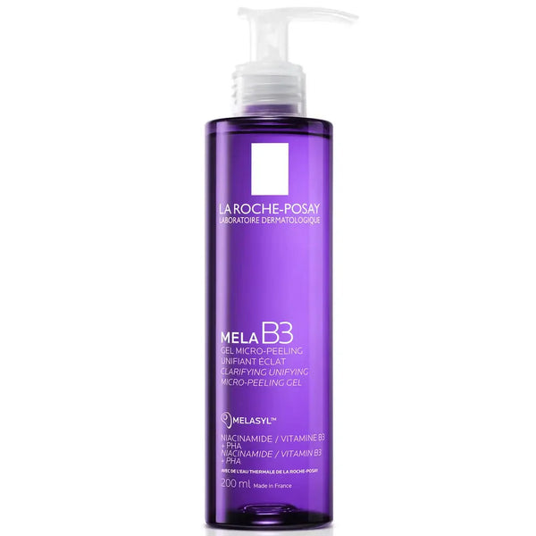 LA ROCHE-POSAY Mela B3 Gel Cleanser 200mL