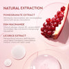 Glad2Glow Brightening Serum with 10% Niacinamide & Alpha Arbutin