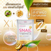 Snail White Gold Soap Snail Filtrate Gold Extract
