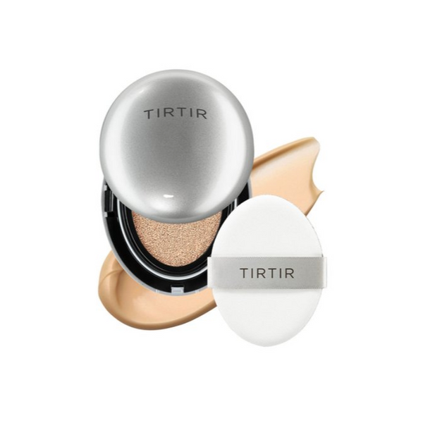 TIRTIR Mask Fit Aura Silver Cushion Foundation 25N Mocha