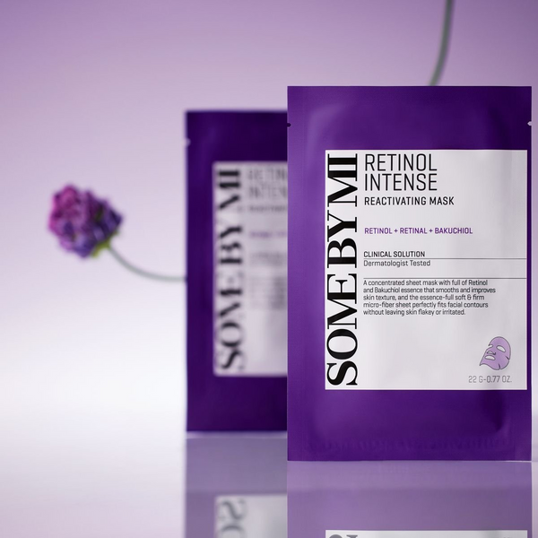 SOME BY MI Retinol Intense Reactivating Mask (22g x 1 Pc)