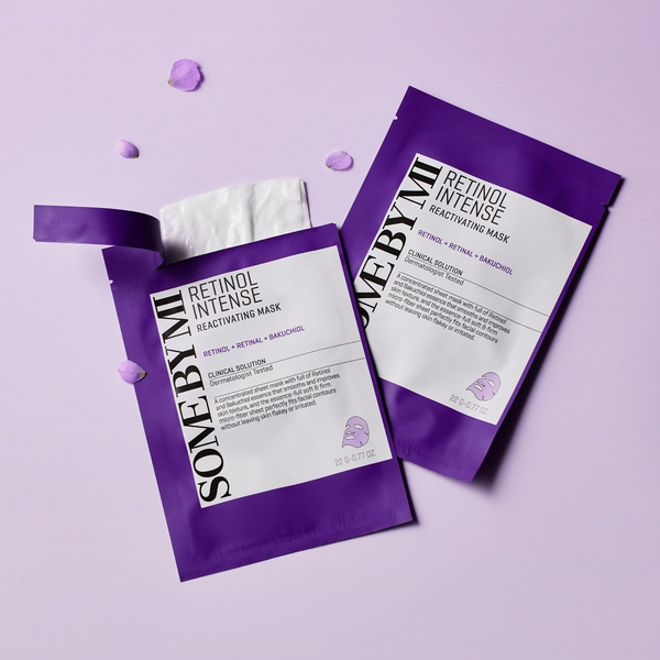 SOME BY MI Retinol Intense Reactivating Mask (22g x 1 Pc)