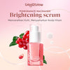 Glad2Glow Brightening Serum with 10% Niacinamide & Alpha Arbutin